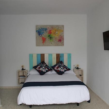 Casa Mixa Con Decoracion Estilo Industrial Apartment มิฮาส ภายนอก รูปภาพ