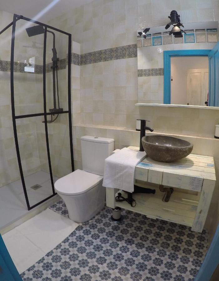 Casa Mixa Con Decoracion Estilo Industrial Apartment มิฮาส ภายนอก รูปภาพ
