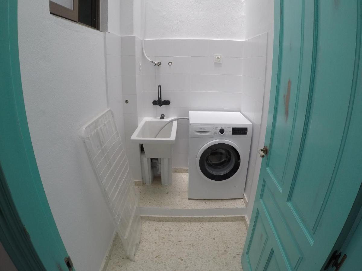 Casa Mixa Con Decoracion Estilo Industrial Apartment มิฮาส ภายนอก รูปภาพ