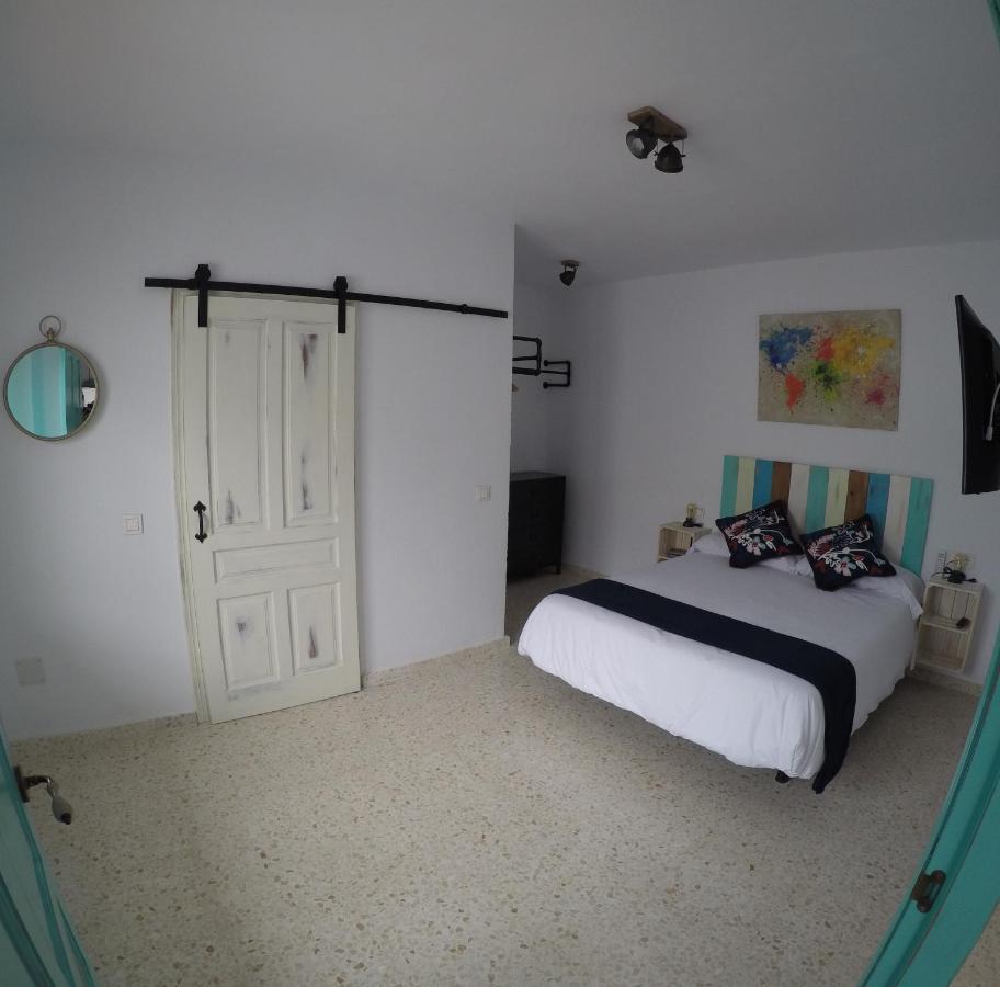 Casa Mixa Con Decoracion Estilo Industrial Apartment มิฮาส ภายนอก รูปภาพ