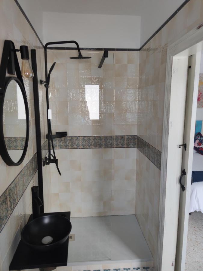 Casa Mixa Con Decoracion Estilo Industrial Apartment มิฮาส ภายนอก รูปภาพ