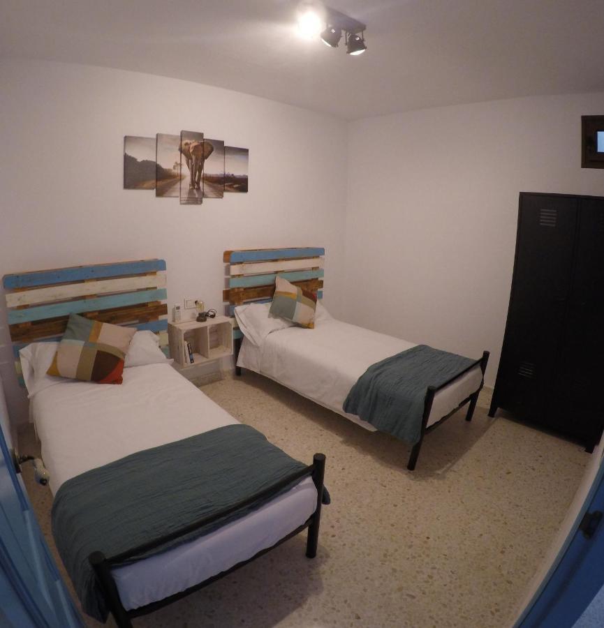 Casa Mixa Con Decoracion Estilo Industrial Apartment มิฮาส ภายนอก รูปภาพ
