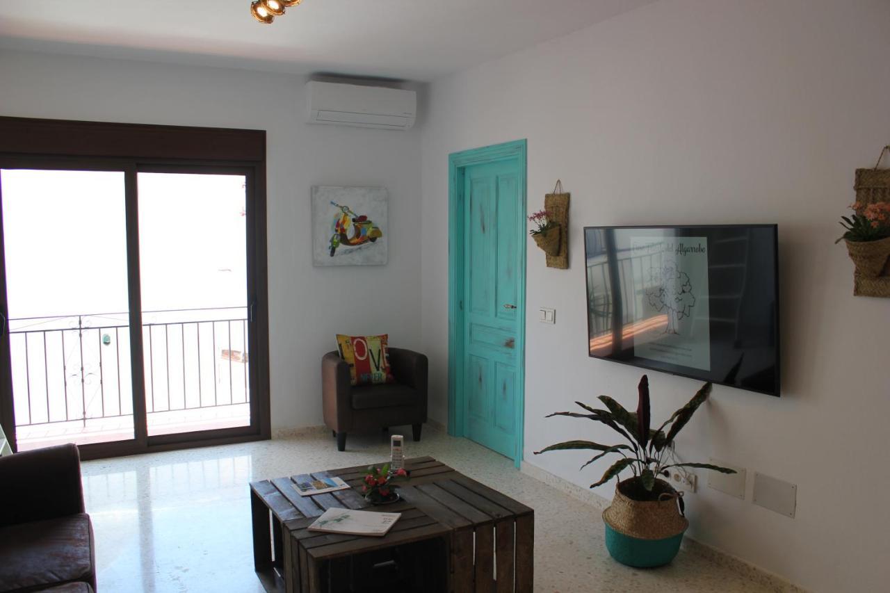 Casa Mixa Con Decoracion Estilo Industrial Apartment มิฮาส ภายนอก รูปภาพ