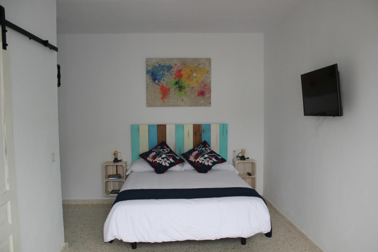 Casa Mixa Con Decoracion Estilo Industrial Apartment มิฮาส ภายนอก รูปภาพ