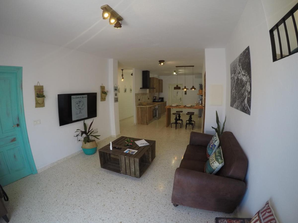 Casa Mixa Con Decoracion Estilo Industrial Apartment มิฮาส ภายนอก รูปภาพ