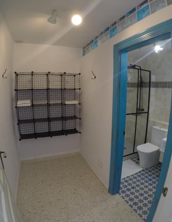 Casa Mixa Con Decoracion Estilo Industrial Apartment มิฮาส ภายนอก รูปภาพ